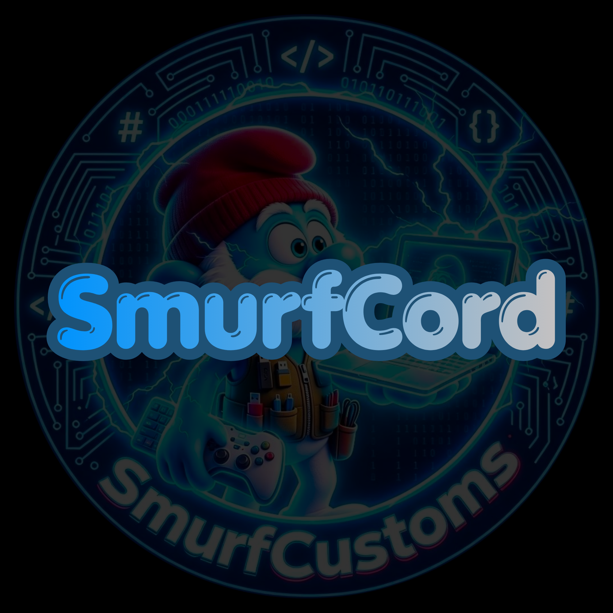 SmurfCord preview